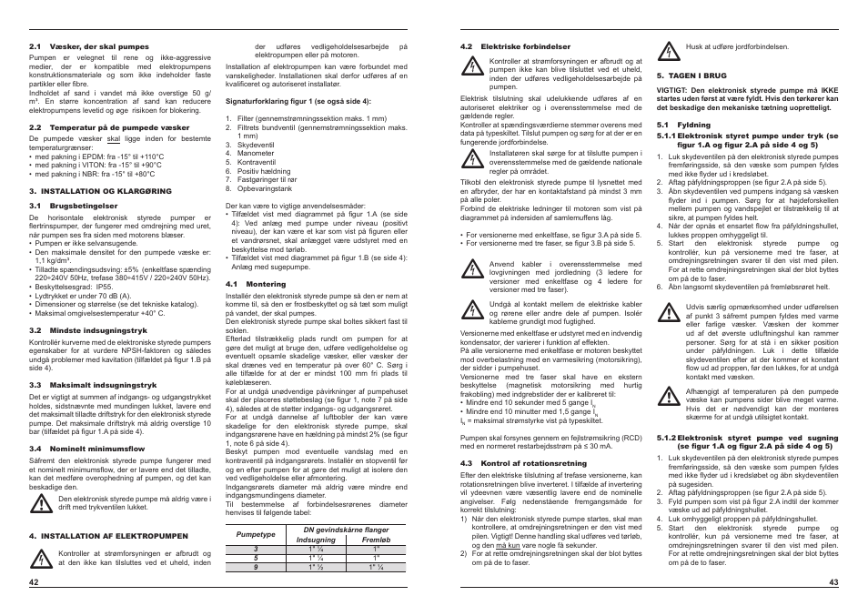 E-Tech EH series User Manual | Page 22 / 37