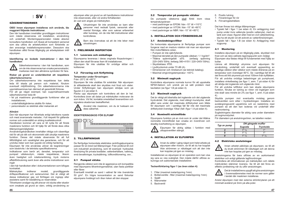 E-Tech EH series User Manual | Page 24 / 37