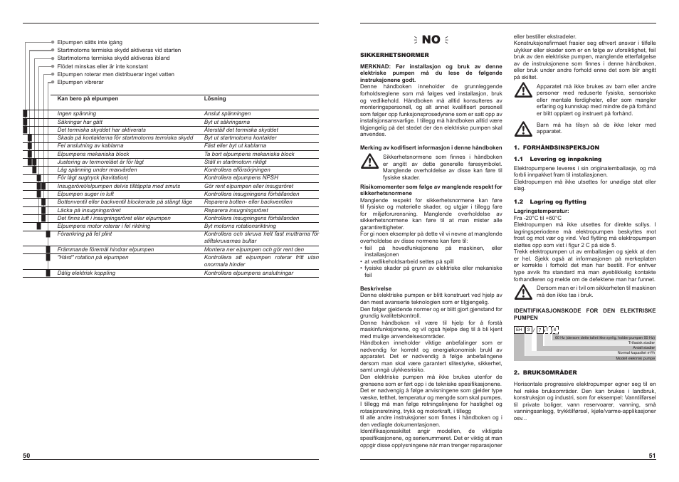 E-Tech EH series User Manual | Page 26 / 37