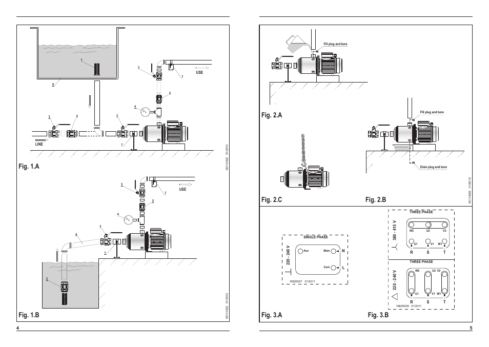 E-Tech EH series User Manual | Page 3 / 37