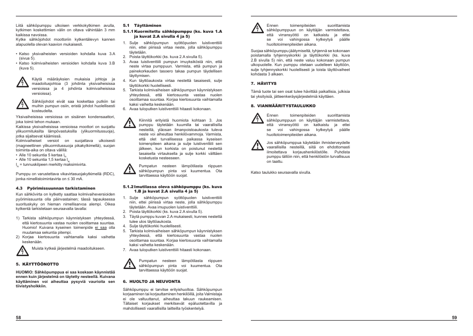 E-Tech EH series User Manual | Page 30 / 37