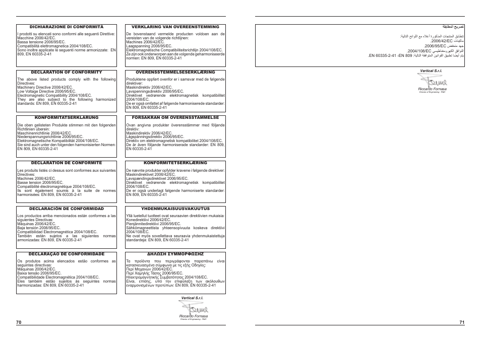 E-Tech EH series User Manual | Page 36 / 37