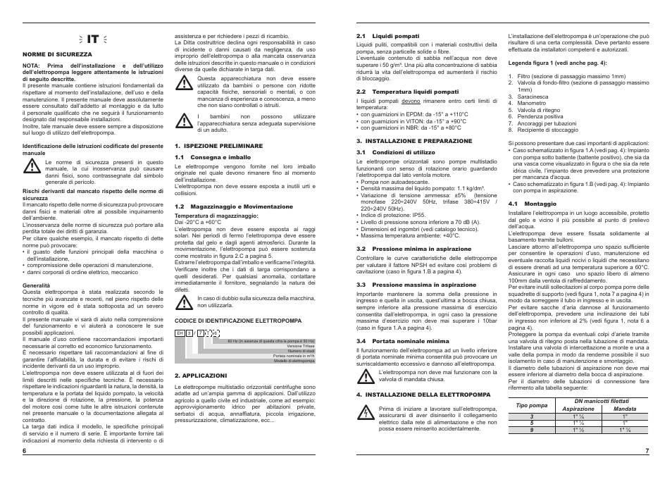 E-Tech EH series User Manual | Page 4 / 37
