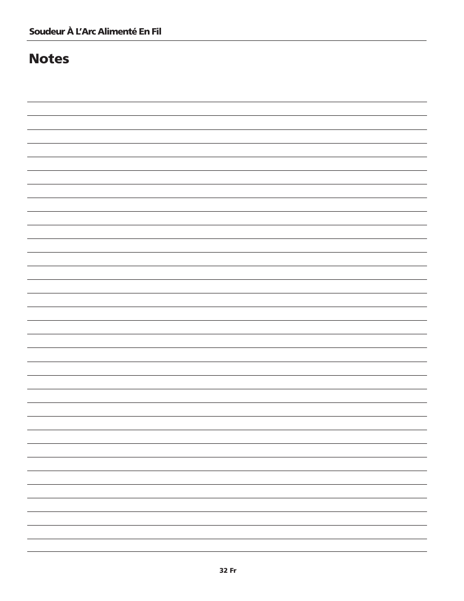 Campbell Hausfeld WG4000 User Manual | Page 32 / 48