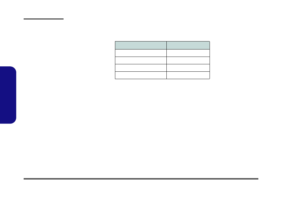 Part list illustration location | Eurocom Armadillo 2 User Manual | Page 40 / 90