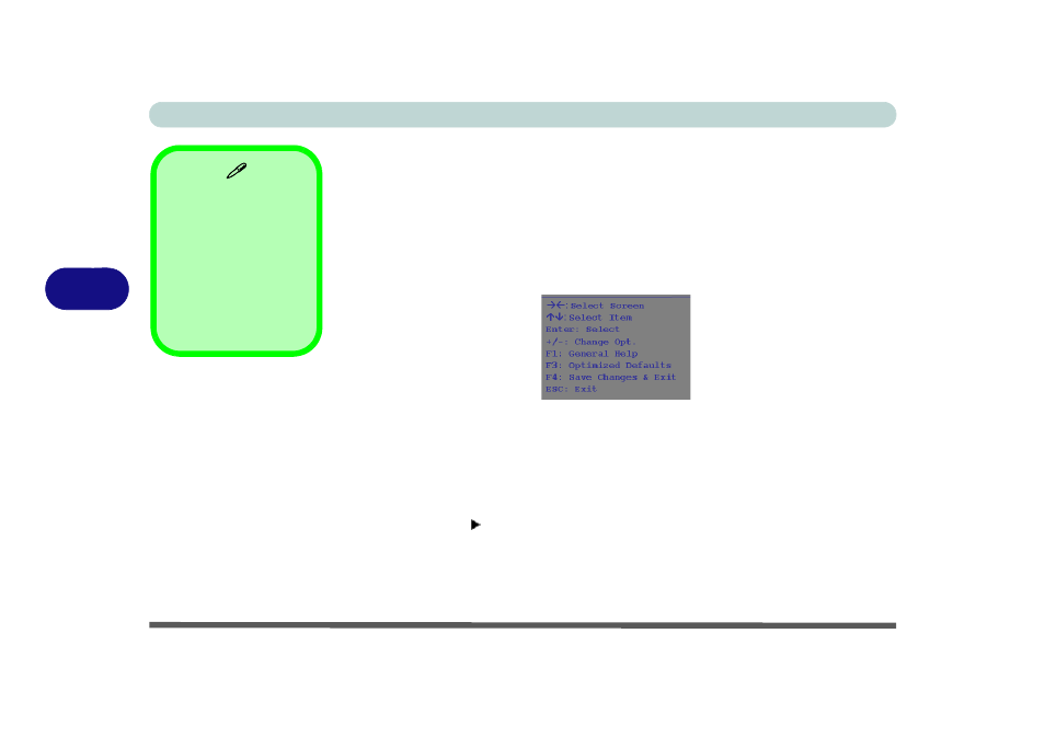 Setup screens | Eurocom Electra 2 User Manual | Page 124 / 260
