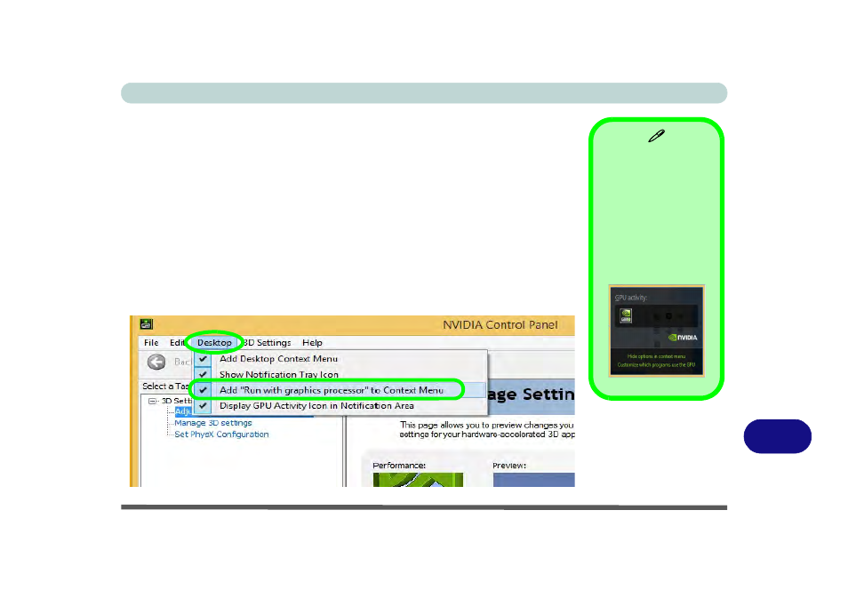 Customization options, Ccustomization options | Eurocom Electra 2 User Manual | Page 247 / 260