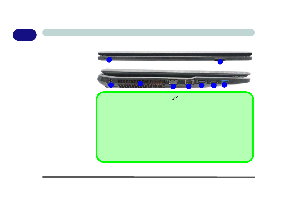 Models c & d: front & left views | Eurocom Electra 2 User Manual | Page 46 / 260