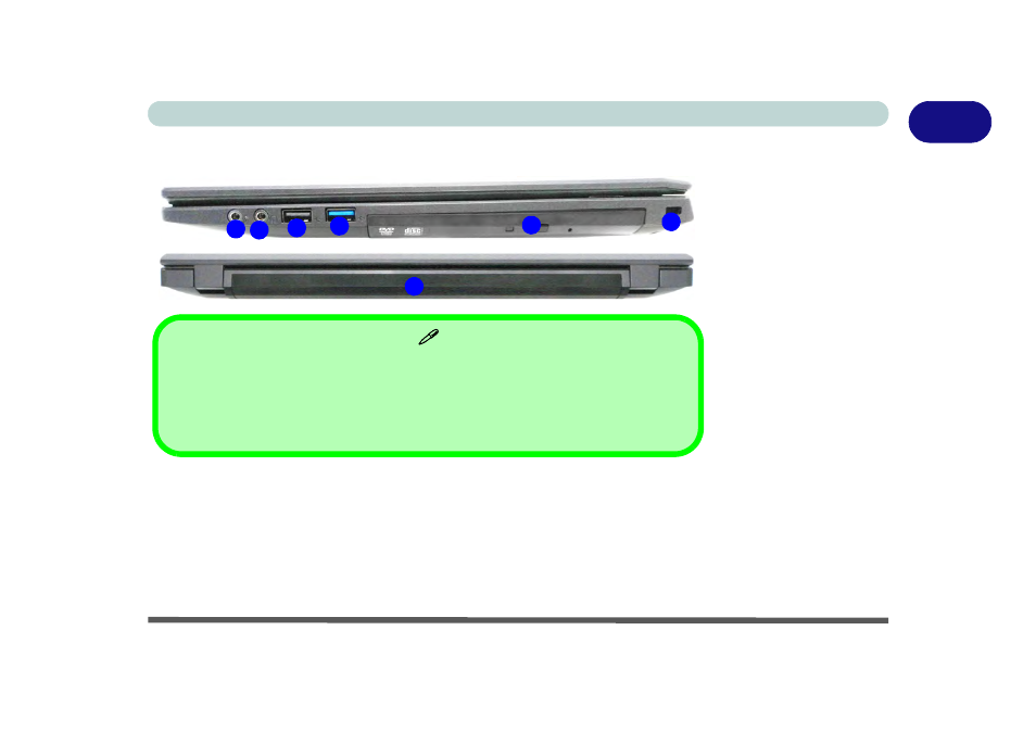Models a & b: right & rear views | Eurocom Electra 3 User Manual | Page 47 / 260