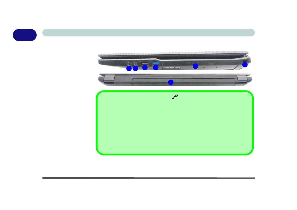 Models c & d: right & rear views | Eurocom Electra 3 User Manual | Page 48 / 260