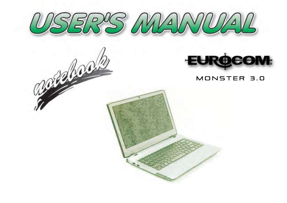 Eurocom M3 User Manual | 265 pages