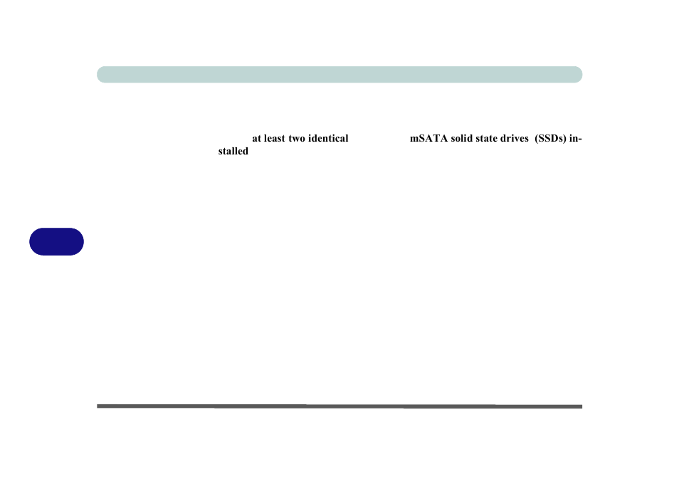 Sata raid setup procedure (windows 8), Sata raid setup procedure (windows 8) -4, 7sata raid setup procedure (windows 8) | Eurocom M3 User Manual | Page 140 / 265
