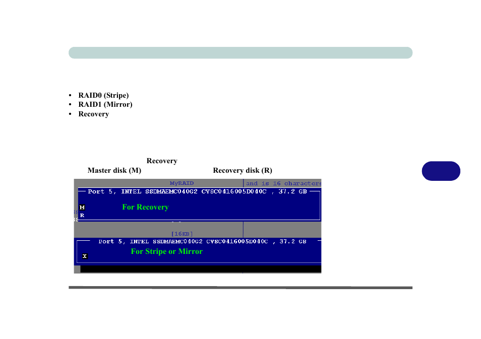 Eurocom M3 User Manual | Page 143 / 265
