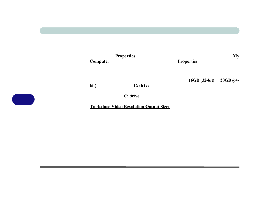 Eurocom M3 User Manual | Page 154 / 265