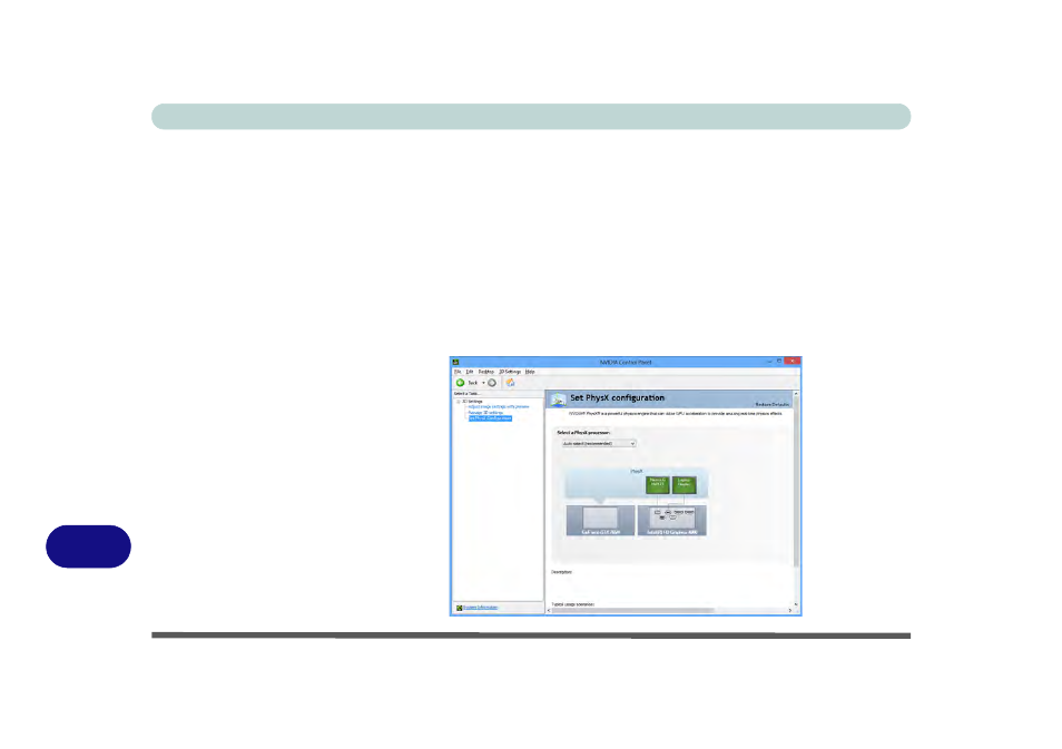 Set physx® configuration, Set physx, Configuration | Eurocom M3 User Manual | Page 257 / 265