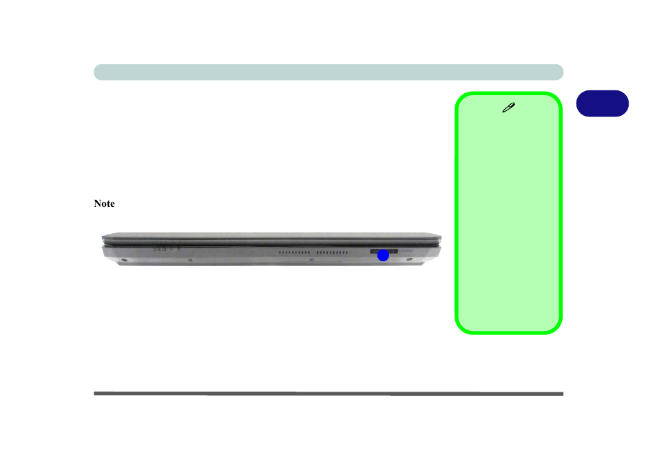 Multi-in-1 card reader, Multi-in-1 card reader -3 | Eurocom M3 User Manual | Page 67 / 265