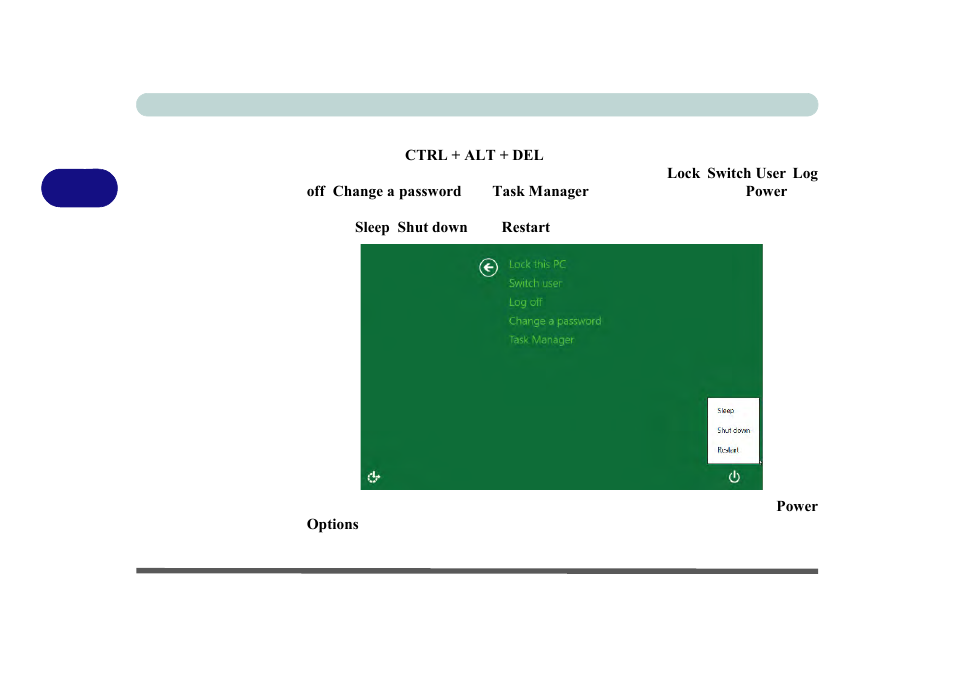 Eurocom M3 User Manual | Page 88 / 265