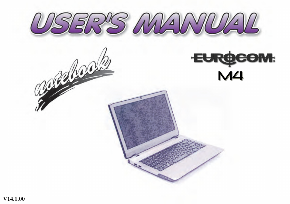 Eurocom M4 User Manual | 276 pages