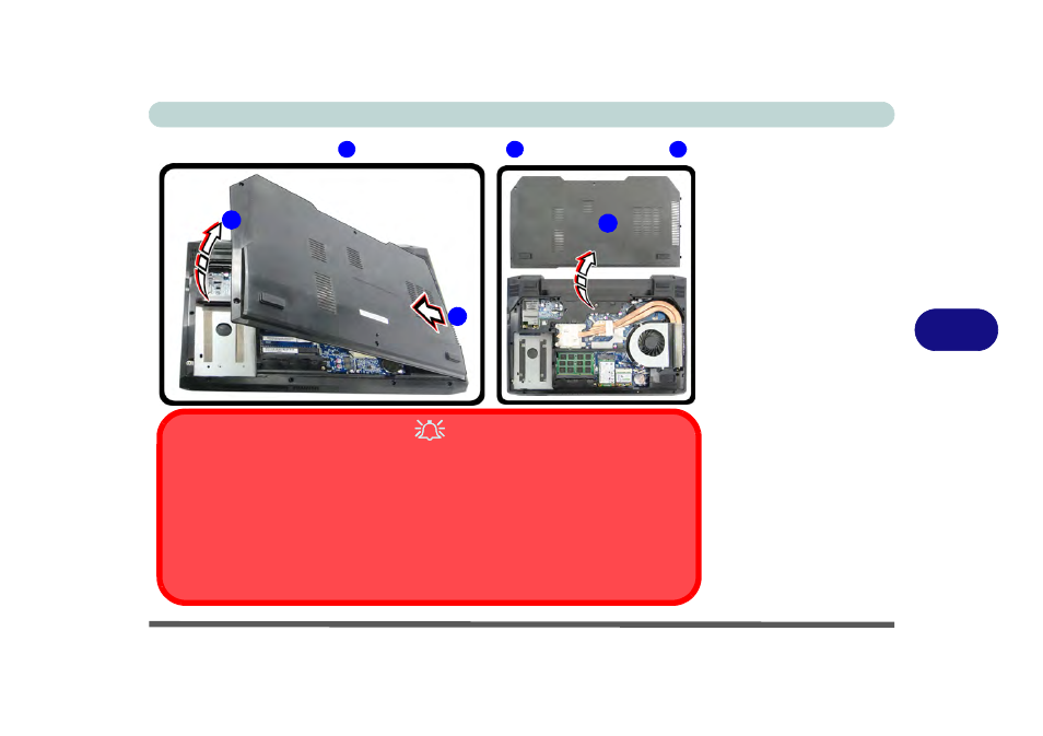 Eurocom M4 User Manual | Page 123 / 276
