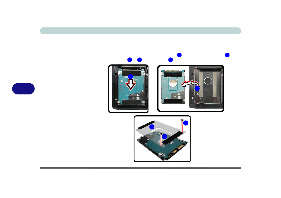 Eurocom M4 User Manual | Page 126 / 276