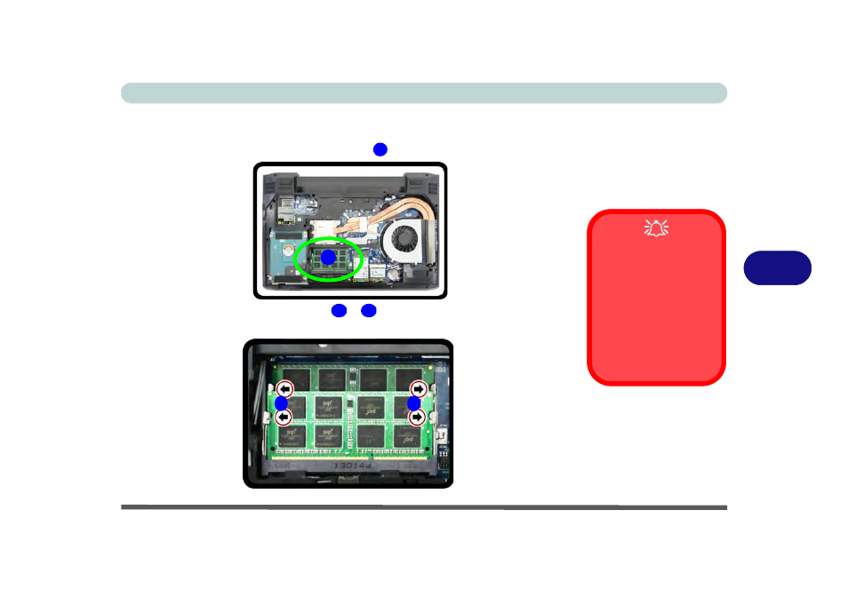 Eurocom M4 User Manual | Page 129 / 276