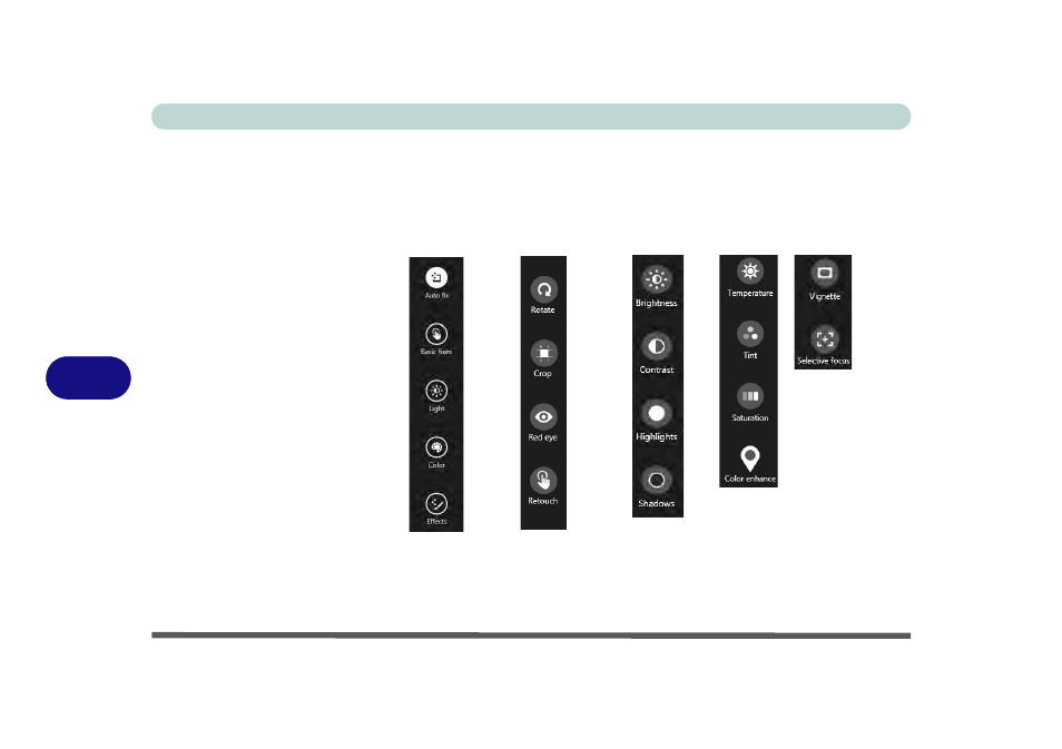 Eurocom M4 User Manual | Page 148 / 276