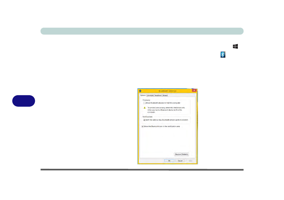 Eurocom M4 User Manual | Page 160 / 276