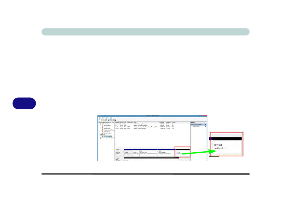 Intel® smart response technology, Intel® smart response technology -36 | Eurocom M4 User Manual | Page 166 / 276