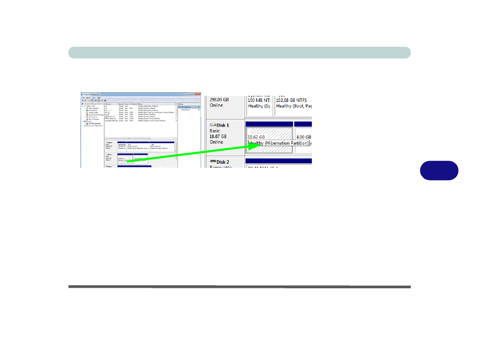 Intel® rapid start technology driver installation | Eurocom M4 User Manual | Page 177 / 276