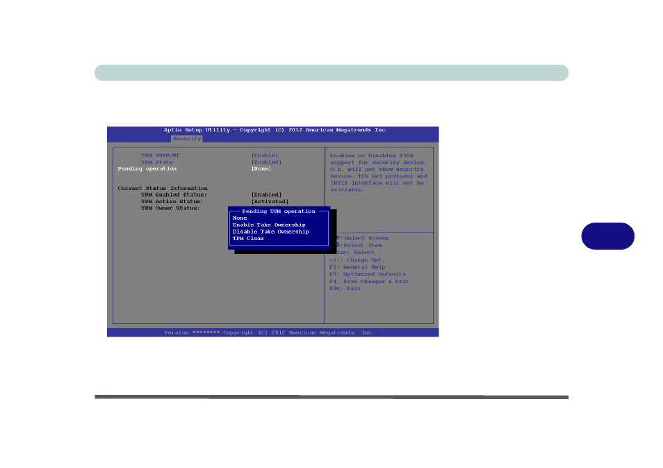Eurocom M4 User Manual | Page 185 / 276