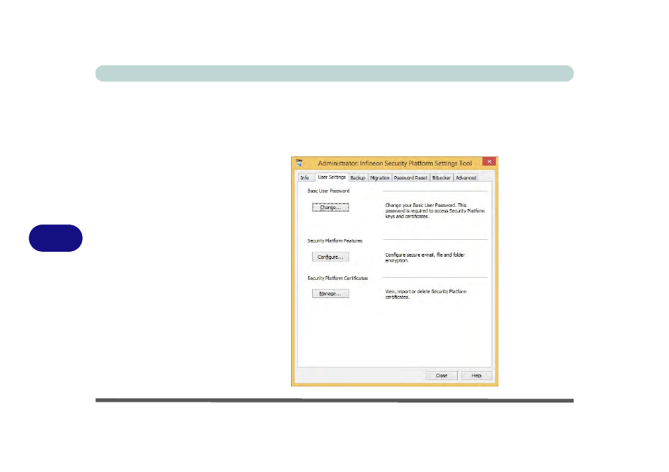 Eurocom M4 User Manual | Page 190 / 276