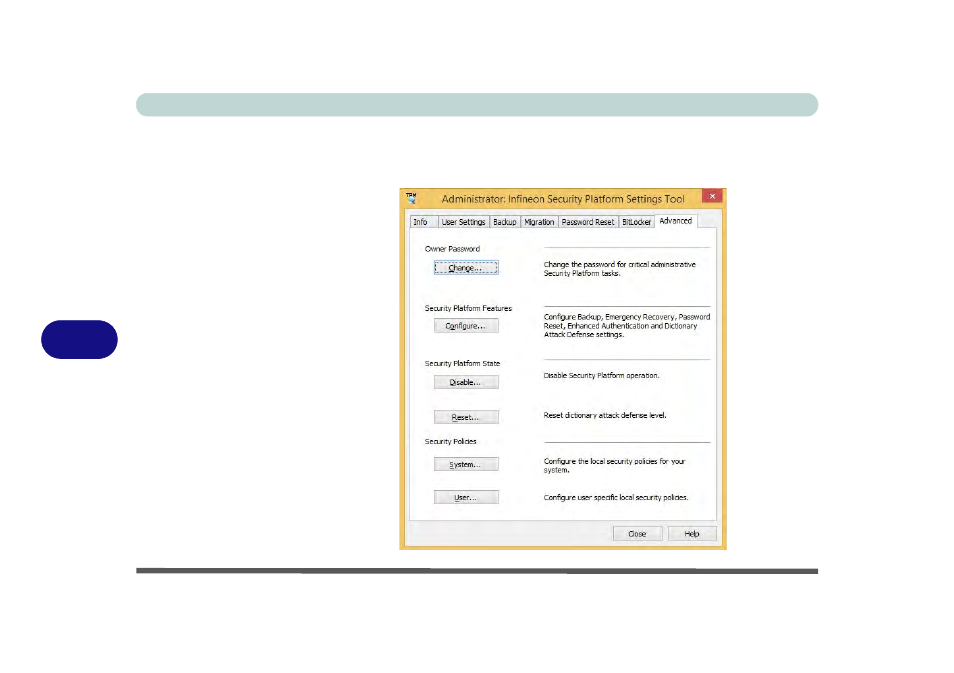 Eurocom M4 User Manual | Page 196 / 276