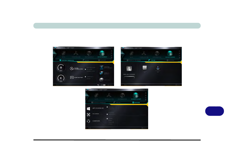 Eurocom M4 User Manual | Page 233 / 276