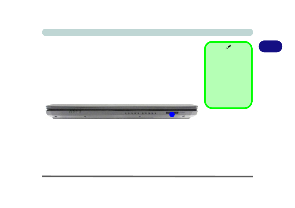 Multi-in-1 card reader, Multi-in-1 card reader -3 | Eurocom M4 User Manual | Page 65 / 276