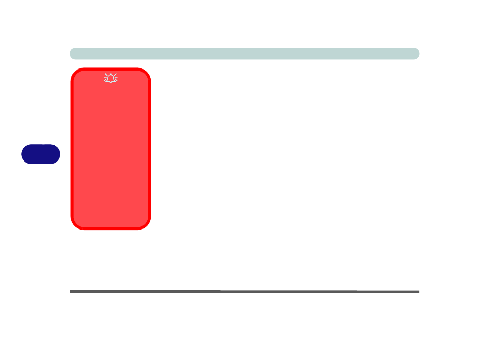 Upgrading the hard/solid state disk drive | Eurocom Armadillo User Manual | Page 136 / 260