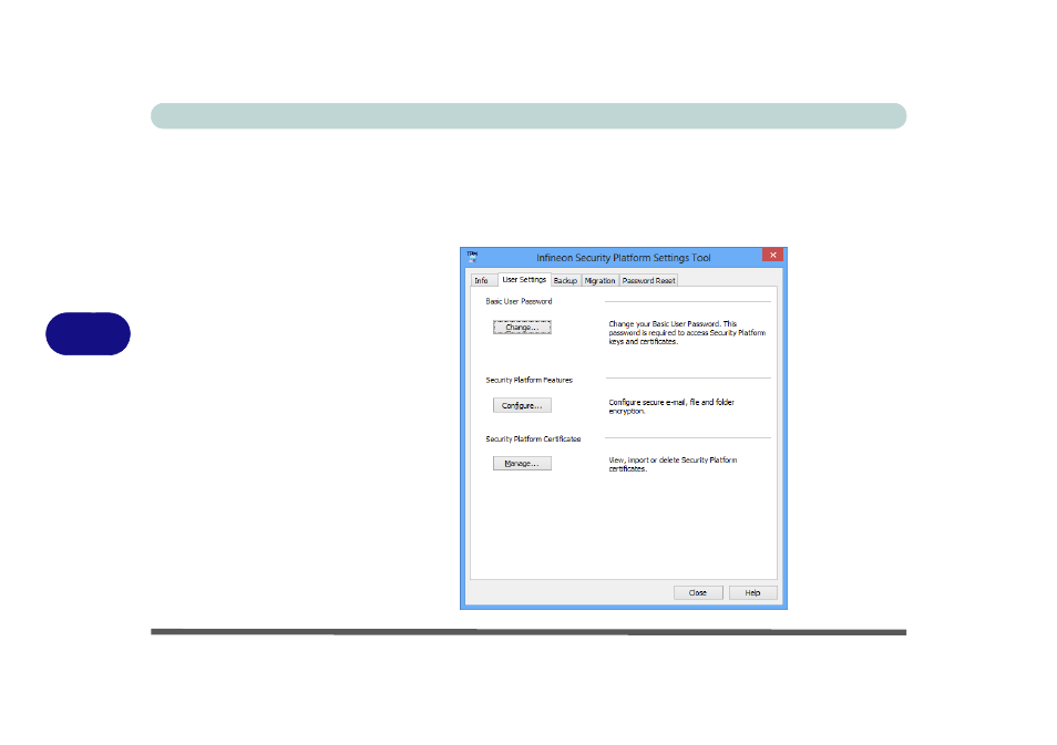 Eurocom Armadillo User Manual | Page 174 / 260