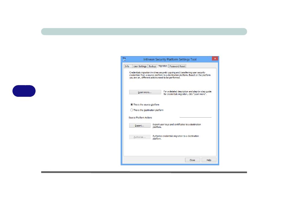 Eurocom Armadillo User Manual | Page 176 / 260