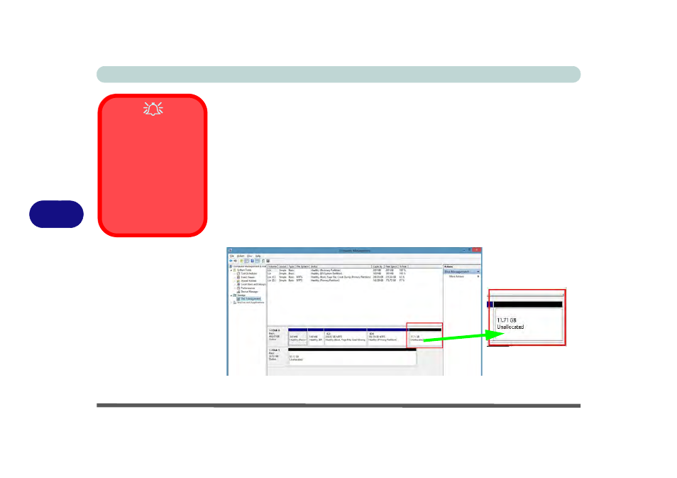 Intel® smart response technology, And for, 7intel® smart response technology | Eurocom Armadillo User Manual | Page 182 / 260