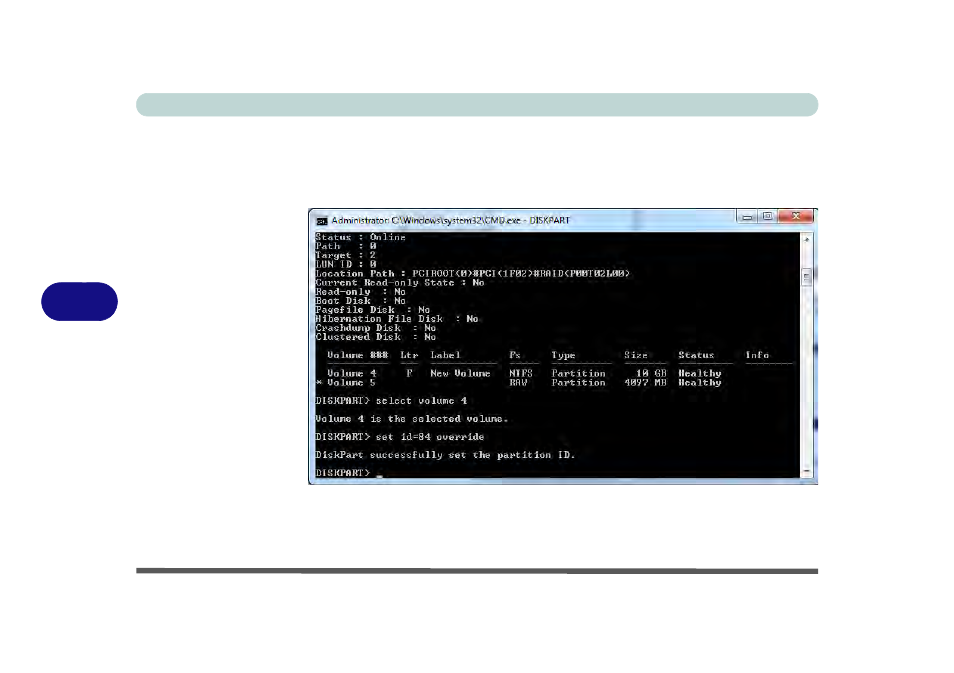 Eurocom Armadillo User Manual | Page 192 / 260