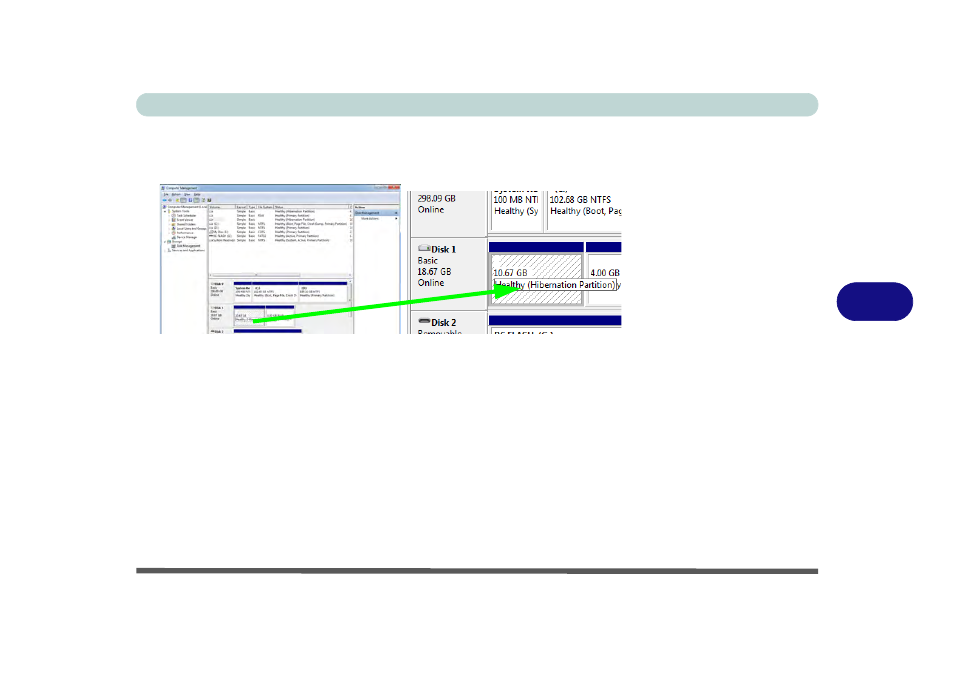 Intel® rapid start technology driver installation | Eurocom Armadillo User Manual | Page 193 / 260
