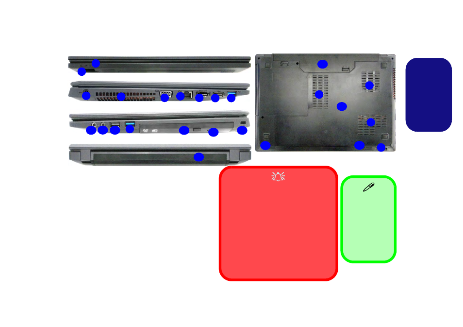 Engl ish | Eurocom Electra User Manual | Page 15 / 114