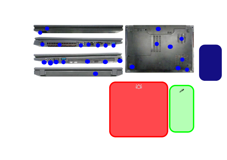 Deutsch | Eurocom Electra User Manual | Page 37 / 114