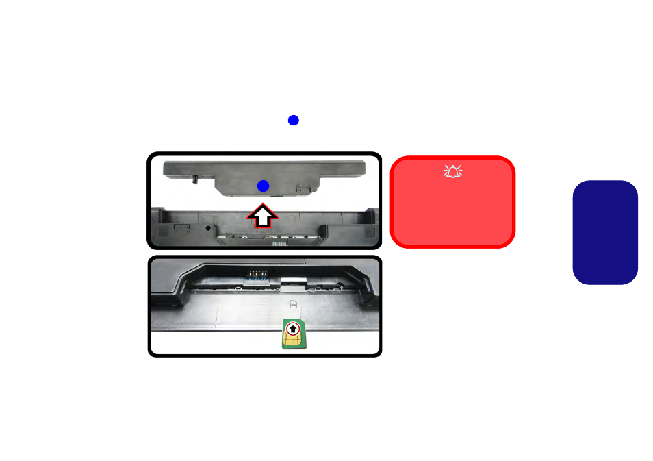 Module 3g, Insérer la carte usim, Fr anç ais | Eurocom Electra User Manual | Page 67 / 114