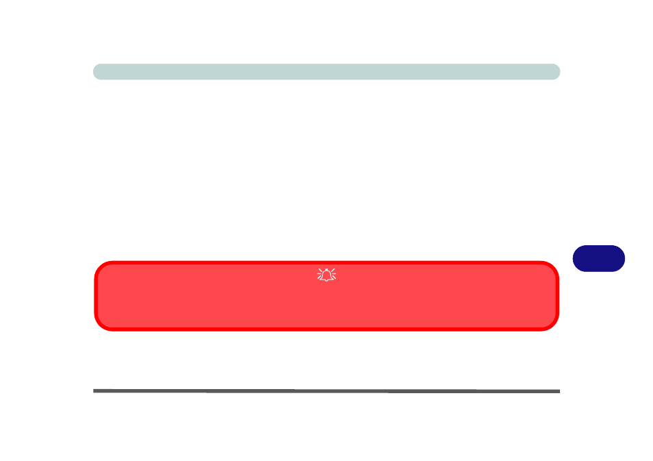 Backup and general maintenance, Backup and general maintenance -3 | Eurocom M620NC TITANIUM User Manual | Page 113 / 140
