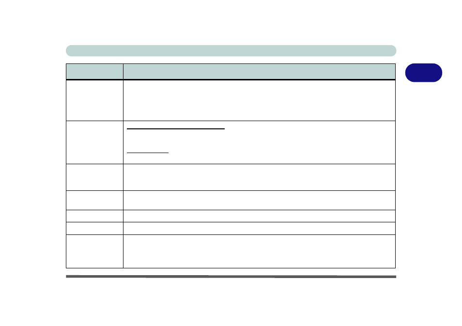 Ased (see | Eurocom M620NC TITANIUM User Manual | Page 137 / 140