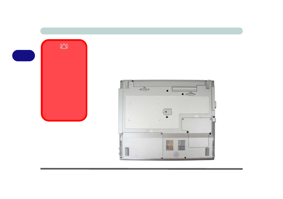 Hard disk drive, Hard disk drive -2 | Eurocom M620NC TITANIUM User Manual | Page 38 / 140