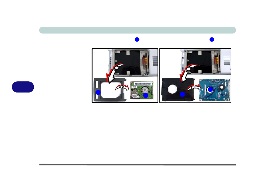 Eurocom M620NC TITANIUM User Manual | Page 90 / 140