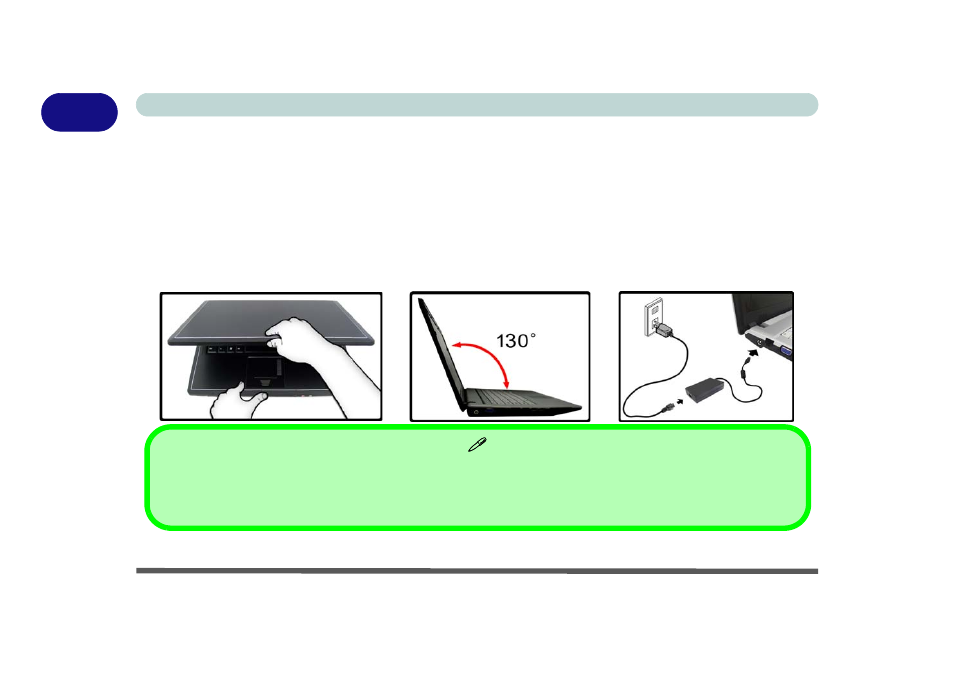 System startup, System startup -6 | Eurocom M720R GALAXY-X User Manual | Page 28 / 222