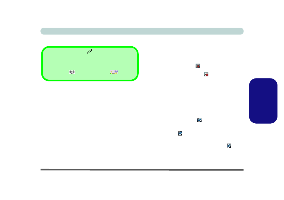 Lan sans fil, Se connecter à un réseau sans fil, Fr anç a is | Guide utilisateur concis lan sans fil - 113, Lan sans fil intel | Eurocom M735T Puma User Manual | Page 119 / 226