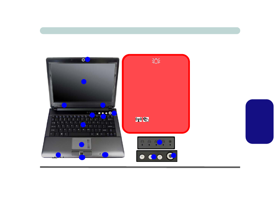 Es pa ñol | Eurocom M735T Puma User Manual | Page 147 / 226